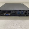 Неттоп HP EliteDesk 800 G2 Desktop Mini PC USFF / Intel Core i5-6500T (4 ядра по 2.5 - 3.1 GHz) / 16 GB DDR4 / 480 GB SSD / Intel HD Graphics 530 + Блок живлення - Зображення 3