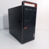 Комплект: Lenovo ThinkCentre M800 Tower / Intel Core i5-6500 (4 ядра по 3.2 - 3.6 GHz) / 16 GB DDR4 / 240 GB SSD + 512 GB SSD / nVidia GeForce GTX 1050 Ti, 4 GB GDDR5, 128-bit / DVD-ROM + Монитор LG 24MB37PM-B / 24" (1920x1080) IPS + Кабелі DVI та живленн - Зображення 2