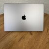 Ультрабук Apple MacBook Pro 16 2021 A2485 / 16.2" (3456x2234) IPS / Apple M1 Pro (10 ядер по 3.2 GHz) / 32 GB DDR5 / 512 GB SSD / Apple M1 Pro Graphics / WebCam / MacOS - Зображення 3