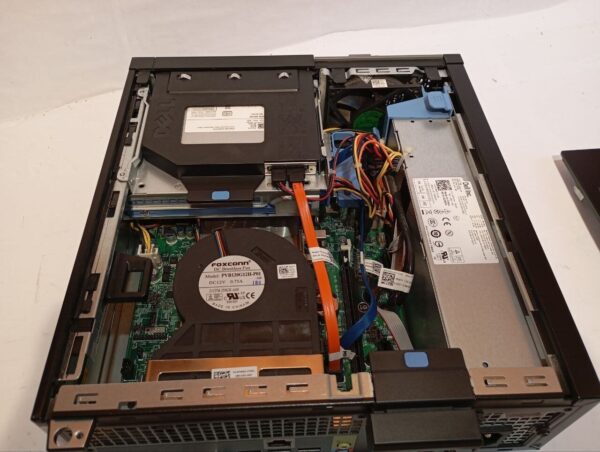 ПК Dell OptiPlex 390 SFF / Intel Core i5-2500 (4 ядра по 3.3 - 3.7 GHz) / 8 GB DDR3 / 500 GB HDD / Intel HD Graphics 2000 / DVD-RW - Зображення 5
