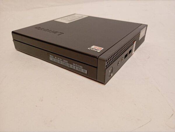 Неттоп Lenovo ThinkCentre M625q Tiny USFF / AMD E2-9000e (2 ядра по 1.5 - 2.0 GHz) / 8 GB DDR4 / 32 GB SSD / AMD Radeon R2 Graphics - Зображення 3