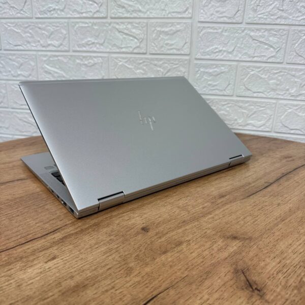 Ультрабук-трансформер Б-клас HP EliteBook x360 1040 G5 / 14" (1920x1080) IPS Touch / Intel Core i7-8650U (4 (8) ядра по 1.9 - 4.2 GHz) / 16 GB DDR4 / 256 GB SSD NVMe / Intel UHD Graphics 620 / WebCam - Зображення 6