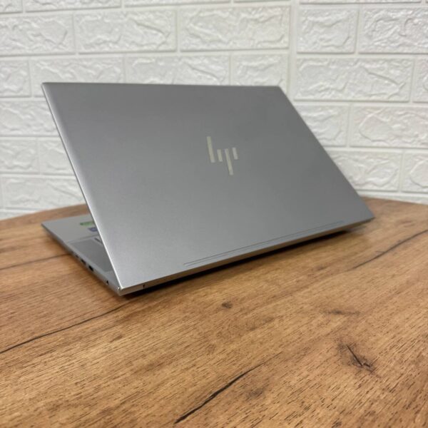 Ігровий ультрабук HP Envy 16-h1023dx / 16" (2560x1600) IPS Touch / Intel Core i9-13900H (14 (20) ядер по 2.6 - 5.4 GHz) / 16 GB DDR5 / 1000 GB SSD NVMe / nVidia GeForce RTX 4060, 8 GB GDDR6, 128-bit / WebCam - Зображення 6