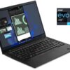 Ультрабук Lenovo ThinkPad X1 Carbon Gen 9 / 14" (3840x2400) IPS / Intel Core i7-1185G7 (4 (8) ядра по 3.0 - 4.8 GHz) / 16 GB DDR4 / 512 GB SSD / Intel Iris Xe Graphics / WebCam