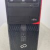 Комп'ютер Fujitsu Esprimo P556 E85 Tower / Intel Core i3-6100 (2 (4) ядра по 3.7 GHz) / 8 GB DDR4 / 128 GB SSD / Intel HD Graphics 530 / DVD-ROM - Зображення 2