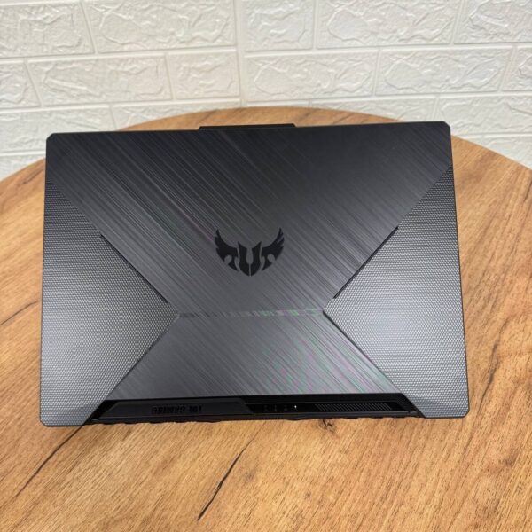 Ігровий ноутбук Asus TUF Gaming F15 FX506LHB / 15.6" (1920x1080) IPS / Intel Core i5-10300H (4 (8) ядра по 2.5 - 4.5 GHz) / 16 GB DDR4 / 512 GB SSD NVMe / nVidia GeForce GTX 1650, 4 GB GDDR6, 128-bit / WebCam - Зображення 3
