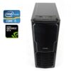 ПК Zalman ZM-T4 Tower / Intel Core i5-4590 (4 ядра по 3.3 - 3.7 GHz) / 16 GB DDR3 / 256 GB SSD + 1000 GB HDD / nVidia GeForce GTX 750, 1 GB GDDR5, 128-bit / DVD-RW / 500W
