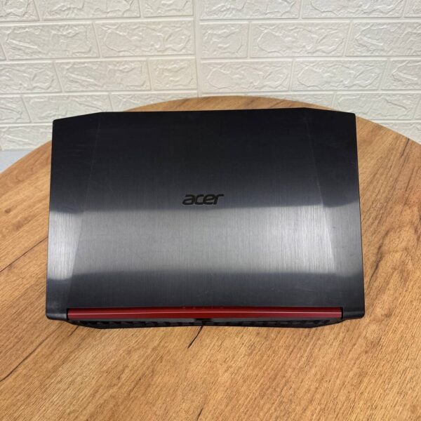 Ігровий ноутбук Б-клас Acer Nitro 5 AN515-51 / 15.6" (1920x1080) IPS / Intel Core i5-7300HQ (4 ядра по 2.5 - 3.5 GHz) / 16 GB DDR4 / 500 GB SSD / nVidia GeForce GTX 1050, 2 GB GDDR5, 128-bit / WebCam - Зображення 3