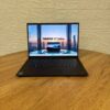 Ультрабук Lenovo ThinkPad X1 Carbon Gen 9 / 14" (3840x2400) IPS / Intel Core i7-1185G7 (4 (8) ядра по 3.0 - 4.8 GHz) / 16 GB DDR4 / 512 GB SSD / Intel Iris Xe Graphics / WebCam - Зображення 2