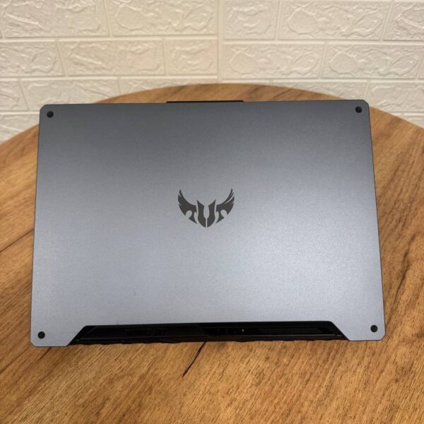 Ігровий ноутбук Asus TUF Gaming FA506IV / 15.6" (1920x1080) IPS / AMD Ryzen 7 4800H (8 (16) ядер по 2.9 - 4.2 GHz) / 16 GB DDR4 / 512 GB SSD NVMe / nVidia GeForce RTX 2060, 6 GB GDDR6, 192-bit / WebCam - Зображення 3
