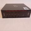 Неттоп Fujitsu Esprimo Q958 Mini USFF / Intel Core i5-8500 (6 ядра по 3.0 - 4.1 GHz) / 8 GB DDR4 / 256 GB SSD / Intel UHD Graphics 630 - Зображення 2