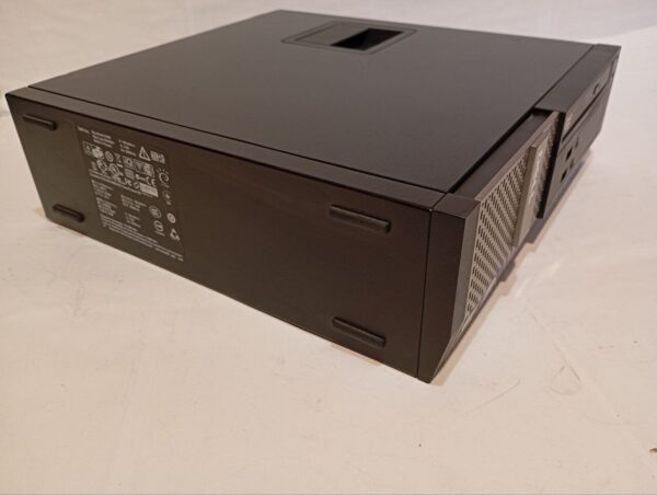 ПК Dell OptiPlex 390 SFF / Intel Core i5-2500 (4 ядра по 3.3 - 3.7 GHz) / 8 GB DDR3 / 500 GB HDD / Intel HD Graphics 2000 / DVD-RW - Зображення 3