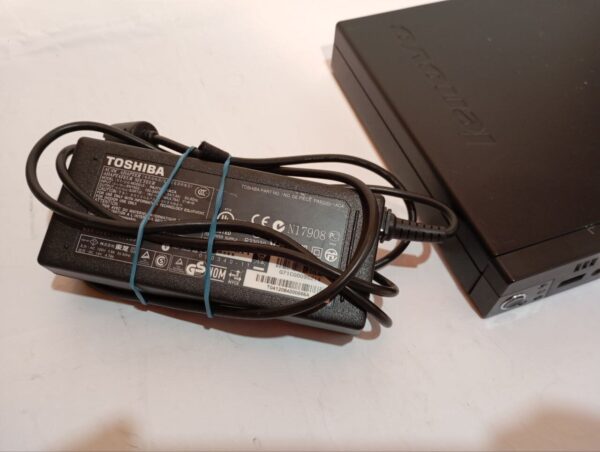 Неттоп Б-клас Lenovo ThinkCentre M72e Tiny USFF / Intel Core i3-3220T (2 (4) ядра по 2.8 GHz) / 4 GB DDR3 / 120 GB SSD / Intel HD Graphics 2500 - Зображення 7
