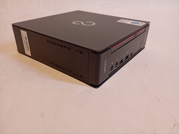 Неттоп Fujitsu Esprimo Q958 Mini USFF / Intel Core i5-8500 (6 ядра по 3.0 - 4.1 GHz) / 8 GB DDR4 / 256 GB SSD / Intel UHD Graphics 630 - Зображення 3