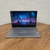 Ігровий ультрабук Asus ROG Zephyrus G14 GA401IV / 14" (1920x1080) IPS / AMD Ryzen 7 4800HS (8 (16) ядер по 2.9 - 4.2 GHz) / 16 GB DDR4 / 512 GB SSD NVMe / nVidia GeForce RTX 2060 Max-Q, 6 GB GDDR6, 192-bit - Зображення 2
