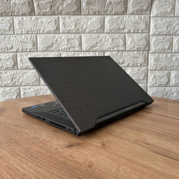 Ігровий ноутбук Б-клас Asus TUF Dash F15 FX516PR / 15.6" (1920x1080) IPS / Intel Core i7-11370H (4 (8) ядра по 3.0 - 4.8 GHz) / 16 GB DDR4 / 1000 GB SSD NVMe / nVidia GeForce RTX 3070, 8 GB GDDR6, 256-bit / WebCam - Зображення 6