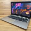 Ігровий ноутбук Asus N580V / 15.6" (1920x1080) IPS Touch / Intel Core i7-7700HQ (4 (8) ядра по 2.8 - 3.8 GHz) / 16 GB DDR4 / 512 GB SSD / nVidia GeForce GTX 1050, 4 GB GDDR5, 128-bit / WebCam / Windows 10 - Зображення 5