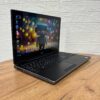 Мобільна робоча станція Dell Precision 7530 / 15.6" (1920x1080) IPS Touch / Intel Core i7-8750H (6 (12) ядер по 2.2 - 4.1 GHz) / 16 GB DDR4 / 256 GB SSD NVMe / nVidia Quadro P2000, 4 GB GDDR5, 128-bit / WebCam - Зображення 4