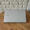 Ультрабук Б-клас Samsung Galaxy Book Ion White NP950XCJ-K02US / 15.6" (1920x1080) OLED / Intel Core i7-10510U (4 (8) ядра по 1.8 - 4.9 GHz) / 16 GB DDR4 / 256 GB SSD M.2 / Intel UHD Graphics / WebCam - Зображення 3