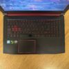 Ігровий ноутбук Б-клас Acer Nitro 5 AN515-53 / 15.6" (1920x1080) TN / Intel Core i5-8300H (4 (8) ядра по 2.3 - 4.0 GHz) / 16 GB DDR4 / 512 GB SSD / nVidia GeForce GTX 1050, 4 GB GDDR5, 128-bit / WebCam - Зображення 7