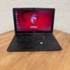 Ігровий ноутбук Б-клас MSI GL62M 7REX / 15.6" (1920x1080) TN / Intel Core i7-7700HQ (4 (8) ядра по 2.8 - 3.8 GHz) / 16 GB DDR4 / 256 GB SSD M.2 + 1000 GB HDD / nVidia GeForce GTX 1050 Ti, 4 GB GDDR5, 128-bit / WebCam - Зображення 2