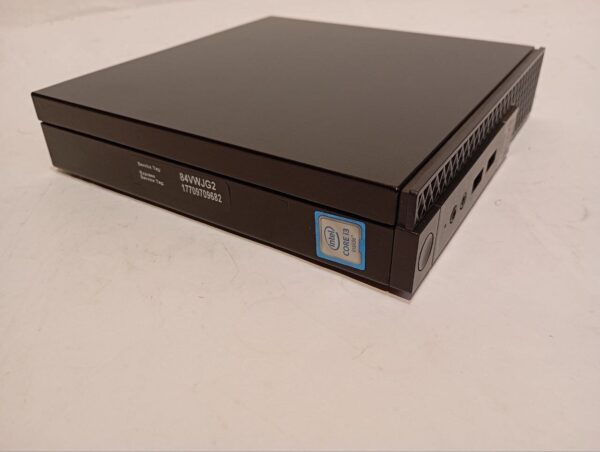 Неттоп Dell OptiPlex 7040 USFF / Intel Core i3-6100T (2 (4) ядра по 3.2 GHz) / 8 GB DDR4 / 128 GB SSD / Intel HD Graphics 530 - Зображення 3