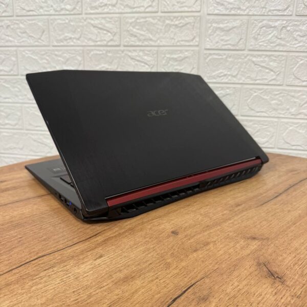 Ігровий ноутбук Б-клас Acer Nitro 5 AN515-51 / 15.6" (1920x1080) IPS / Intel Core i5-7300HQ (4 ядра по 2.5 - 3.5 GHz) / 16 GB DDR4 / 500 GB SSD / nVidia GeForce GTX 1050, 2 GB GDDR5, 128-bit / WebCam - Зображення 6