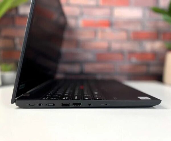 Ультрабук Lenovo ThinkPad T15 Gen 2 / 15.6" (1920x1080) IPS / Intel Core i7-10610U (4 (8) ядра по 1.8 - 4.9 GHz) / 32 GB DDR4 / 512 GB SSD M.2 / nVidia GeForce MX330, 2 GB GDDR5, 64-bit / WebCam / Win 10 Pro - Зображення 4