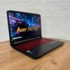 Ігровий ноутбук Б-клас Acer Nitro 5 AN515-55 / 15.6" (1920x1080) IPS / Intel Core i5-10300H (4 (8) ядра по 2.5 - 4.5 GHz) / 8 GB DDR4 / 256 GB SSD M.2 NVMe / nVidia GeForce RTX 3050, 4 GB GDDR6, 128-bit / WebCam - Зображення 4