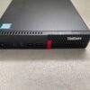 Неттоп Lenovo ThinkCentre M910q Tiny USFF / Intel Core i5-7500T (4 ядра по 2.7 - 3.3 GHz) / 16 GB DDR4 / 240 GB SSD / Intel HD Graphics 630 + Блок живлення - Зображення 2