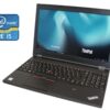 Ноутбук Lenovo ThinkPad L570 / 15.6" (1920x1080) IPS / Intel Core i5-6300U (2 (4) ядра по 2.4 - 3.0 GHz) / 16 GB DDR4 / 512 GB SSD / Intel HD Graphics 520 / WebCam / Win 10 Pro