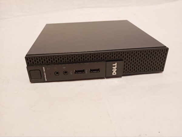 Неттоп Dell OptiPlex 9020M USFF / Intel Core i5-4590T (4 ядра по 2.0 - 3.0 GHz) / 8 GB DDR3 / 256 GB SSD / Intel HD Graphics 4600 - Зображення 2