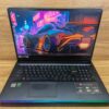 Ігровий ноутбук Б-клас MSI MS-17K2 / 17.3" (1920x1080) IPS / Intel Core i7-10750H (6 (12) ядер по 2.6 - 5.0 GHz) / 32 GB DDR4 / 1000 GB SSD / nVidia GeForce RTX 3070, 8 GB GDDR6, 256-bit / WebCam / Windows 10 - Зображення 2