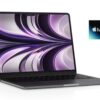 Ультрабук Apple MacBook Air 2024 A2681 / 13.6" (2560x1664) IPS / Apple M3 (8 ядер по 4.05 GHz) / 8 GB DDR5 / 256 GB SSD / Apple M3 Graphics / WebCam / MacOS