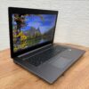 Мобільна робоча станція Б-клас HP ZBook 17 G6 / 17.3" (1920x1080) IPS / Intel Core i7-9850H (6 (12) ядер по 2.6 - 4.6 GHz) / 16 GB DDR4 / 512 GB SSD NVMe / nVidia Quadro RTX 3000, 6 GB GDDR6, 192-bit / WebCam - Зображення 4