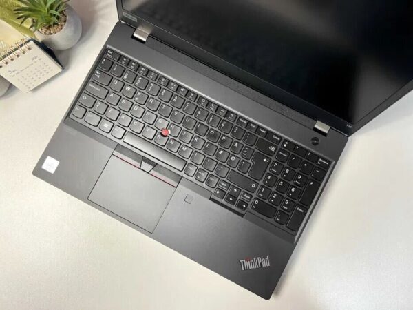Ультрабук Lenovo ThinkPad T15 Gen 2 / 15.6" (1920x1080) IPS / Intel Core i7-10610U (4 (8) ядра по 1.8 - 4.9 GHz) / 32 GB DDR4 / 512 GB SSD M.2 / nVidia GeForce MX330, 2 GB GDDR5, 64-bit / WebCam / Win 10 Pro - Зображення 3