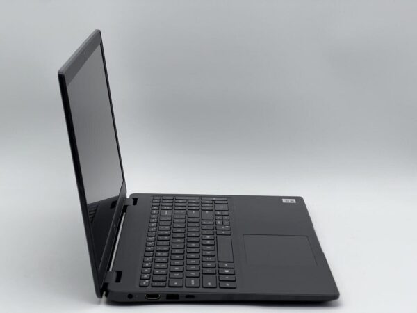 Ультрабук Dell Latitude 3510 / 15.6" (1366x768) TN / Intel Core i5-10210U (4 (8) ядра по 1.6 - 4.2 GHz) / 16 GB DDR4 / 240 GB SSD / Intel UHD Graphics / WebCam - Зображення 3