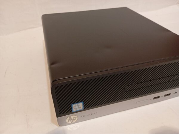 ПК Б-клас HP ProDesk 400 G4 SFF / Intel Core i3-7100 (2 (4) ядра по 3.9 GHz) / 8 GB DDR4 / 256 GB SSD / Intel HD Graphics 630 - Зображення 5