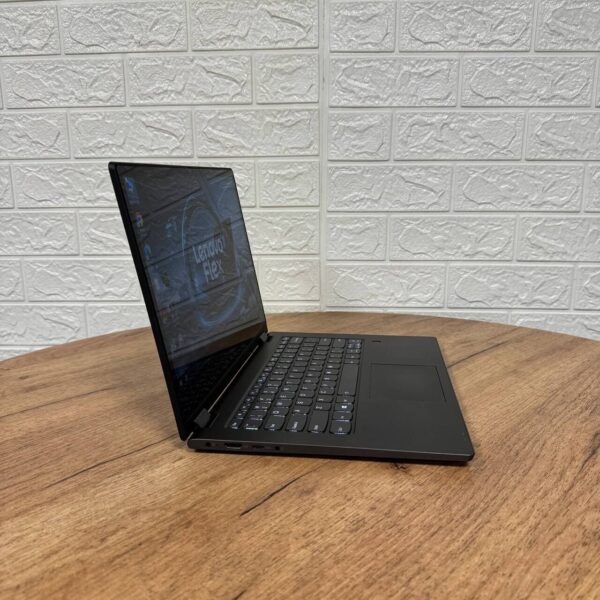 Ігровий ультрабук-трансформер Б-клас Lenovo IdeaPad Flex 14IML / 14" (1920x1080) IPS Touch / Intel Core i5-10210U (4 (8) ядра по 1.6 - 4.2 GHz) / 16 GB DDR4 / 256 GB SSD / nVidia GeForce MX230, 2 GB GDDR5, 64-bit / WebCam - Зображення 4