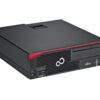 ПК Б-клас Fujitsu Esprimo D756 E90+ SFF / Intel Core i3-6100 (2 (4) ядра по 3.7 GHz) / 16 GB DDR4 / 500 GB HDD / Intel HD Graphics 530 / DVD-RW / WiFi + бездротові навушники