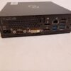 Неттоп Fujitsu Esprimo Q958 Mini USFF / Intel Core i5-8500 (6 ядра по 3.0 - 4.1 GHz) / 8 GB DDR4 / 256 GB SSD / Intel UHD Graphics 630 - Зображення 4