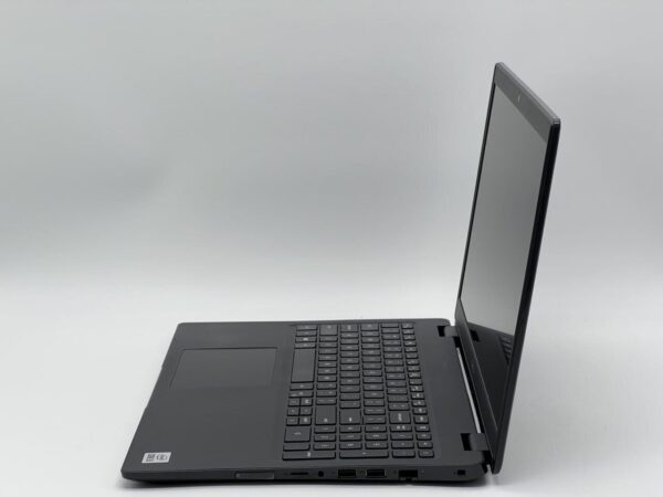 Ультрабук Dell Latitude 3510 / 15.6" (1366x768) TN / Intel Core i5-10210U (4 (8) ядра по 1.6 - 4.2 GHz) / 16 GB DDR4 / 240 GB SSD / Intel UHD Graphics / WebCam - Зображення 4