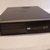 ПК HP Compaq 6005 Pro SFF / AMD Athlon II X2 B24 (2 ядра по 3.0 GHz) / 8 GB DDR3 / 250 GB HDD / AMD Radeon HD 4200 Graphics / DVD-RW / Win 7 - Зображення 2