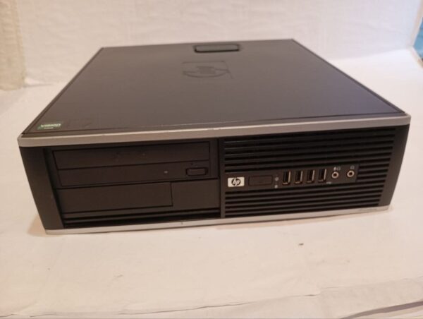 ПК HP Compaq 6005 Pro SFF / AMD Athlon II X2 B24 (2 ядра по 3.0 GHz) / 8 GB DDR3 / 250 GB HDD / AMD Radeon HD 4200 Graphics / DVD-RW / Win 7 - Зображення 2