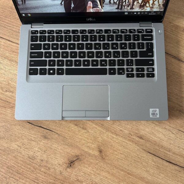 Ультрабук Dell Latitude 5410 / 14" (1920x1080) IPS Touch / Intel Core i5-10310U (4 (8) ядра по 1.7 - 4.4 GHz) / 16 GB DDR4 / 256 GB SSD / Intel UHD Graphics / WebCam - Зображення 7