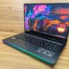 Ігровий ноутбук Б-клас MSI MS-17K2 / 17.3" (1920x1080) IPS / Intel Core i7-10750H (6 (12) ядер по 2.6 - 5.0 GHz) / 32 GB DDR4 / 1000 GB SSD / nVidia GeForce RTX 3070, 8 GB GDDR6, 256-bit / WebCam / Windows 10 - Зображення 6