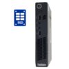 Неттоп Б-клас Lenovo ThinkCentre M72e Tiny USFF / Intel Core i3-3220T (2 (4) ядра по 2.8 GHz) / 4 GB DDR3 / 120 GB SSD / Intel HD Graphics 2500