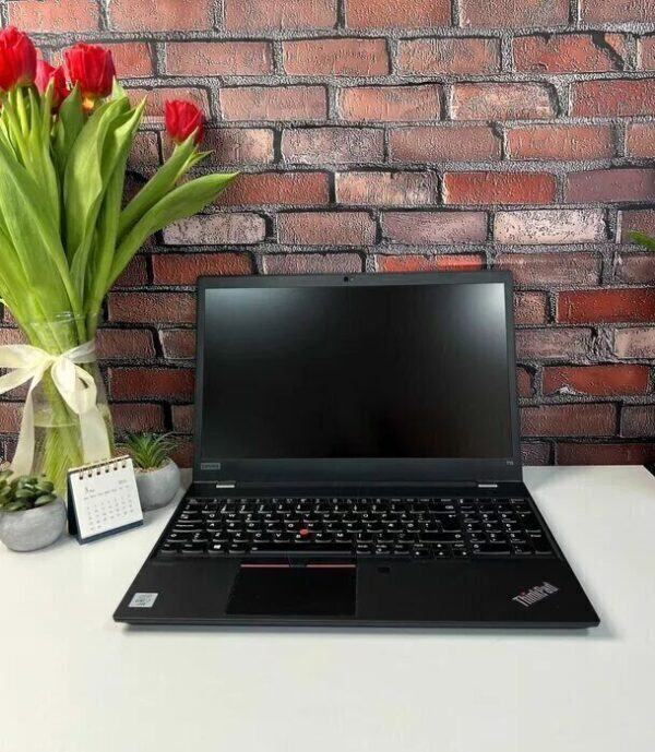 Ультрабук Lenovo ThinkPad T15 Gen 2 / 15.6" (1920x1080) IPS / Intel Core i7-10610U (4 (8) ядра по 1.8 - 4.9 GHz) / 32 GB DDR4 / 512 GB SSD M.2 / nVidia GeForce MX330, 2 GB GDDR5, 64-bit / WebCam / Win 10 Pro - Зображення 7
