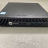 Неттоп HP EliteDesk 800 G2 Desktop Mini PC USFF / Intel Core i5-6500T (4 ядра по 2.5 - 3.1 GHz) / 16 GB DDR4 / 240 GB SSD / Intel HD Graphics 530 + Блок живлення - Зображення 2