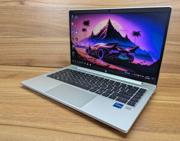Ноутбук Б-клас HP ProBook 440 G8 / 14" (1920x1080) IPS / Intel Core i5-1135G7 (4 (8) ядра по 2.4 - 4.2 GHz) / 16 GB DDR4 / 480 GB SSD / Intel Iris Xe Graphics / WebCam / TouchID / Windows 10 - Зображення 5